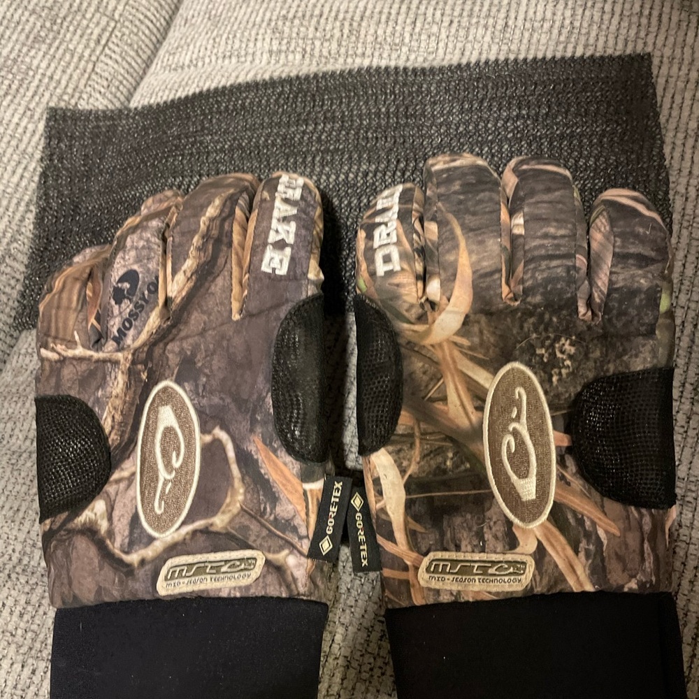 Drake Gloves